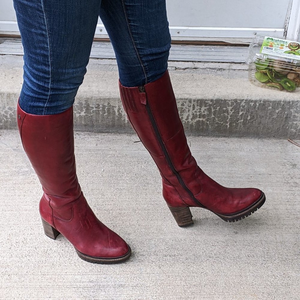 Tamaris Knee Length Boots